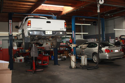 Auto Repair | TLC Auto Repair Inc.