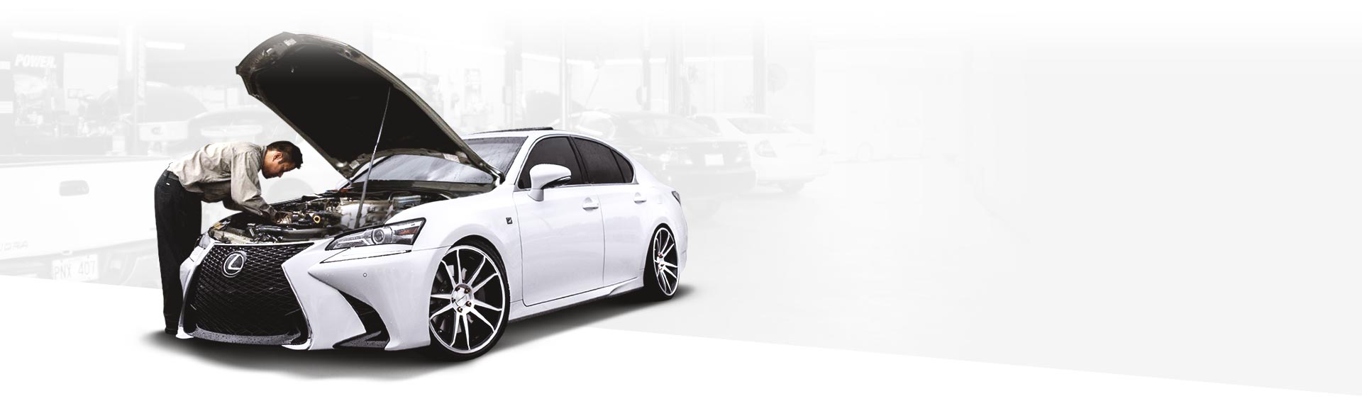 TLC Auto Repair Inc.