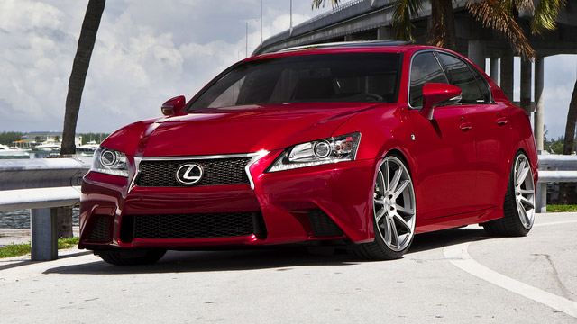 Lexus | TLC Auto Repair Inc.